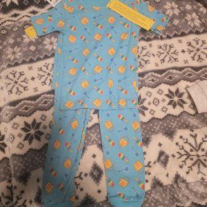 Cocomelon 4pc Pajama Set